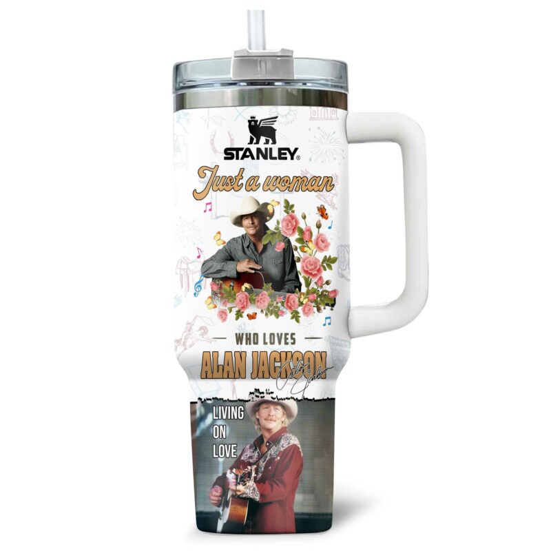 ALJ Stanley Tumbler 40oz TKC5815NVH - Image 3