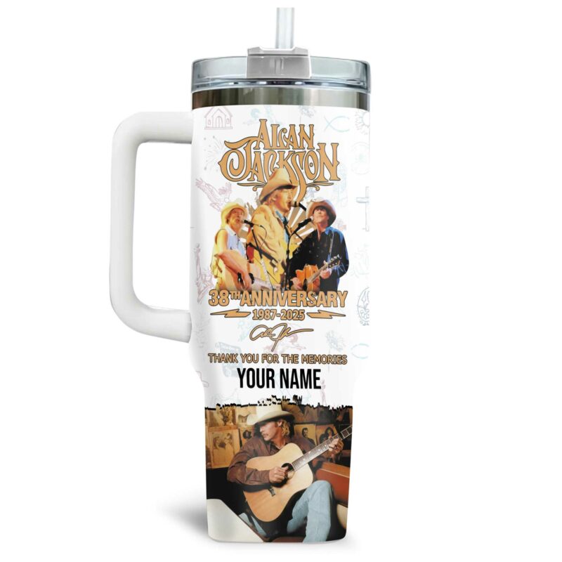 ALJ Stanley Tumbler 40oz TKC5815NVH - Image 2