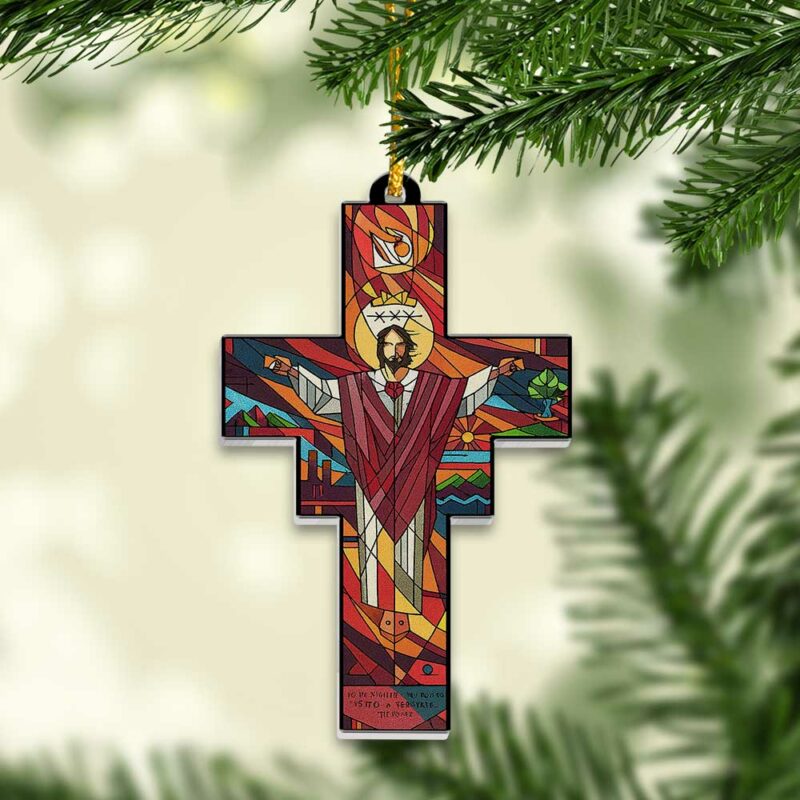 CHRIS Ornament TKC5818NVH - Image 2