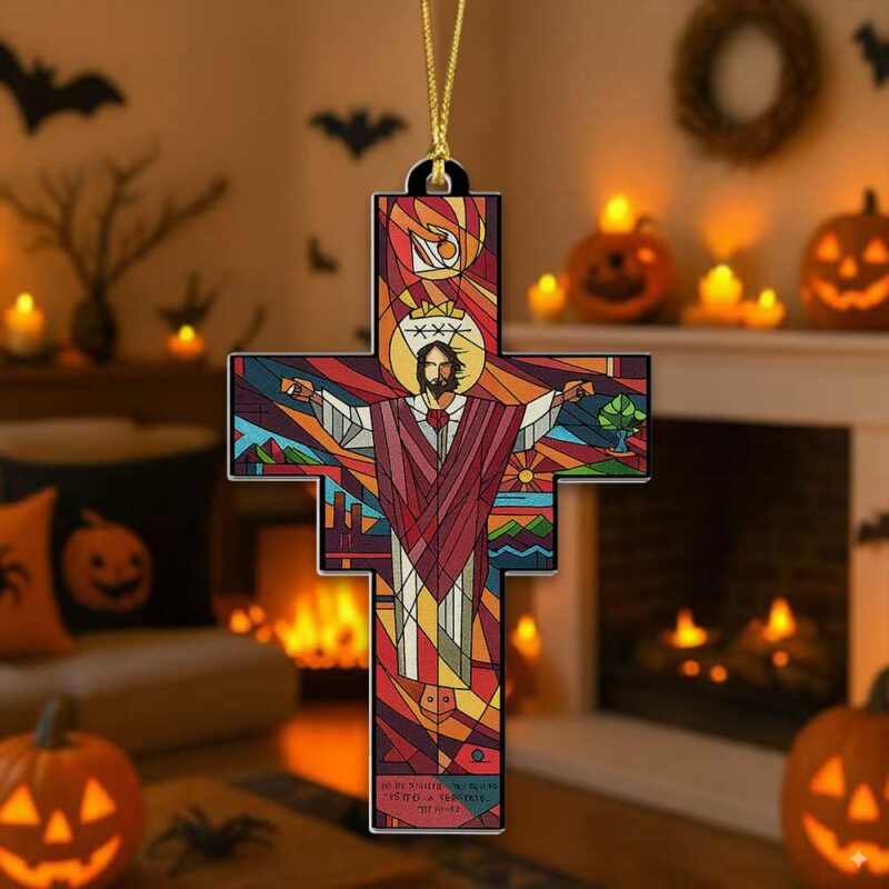 CHRIS Ornament TKC5818NVH - Image 4