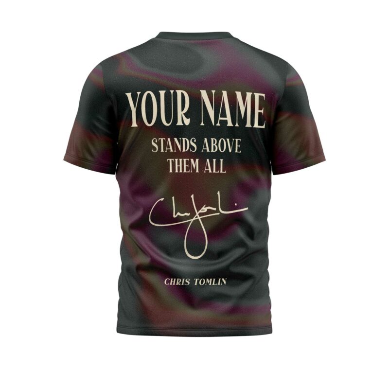 CHITO T-shirt TKC5828NVH - Image 2