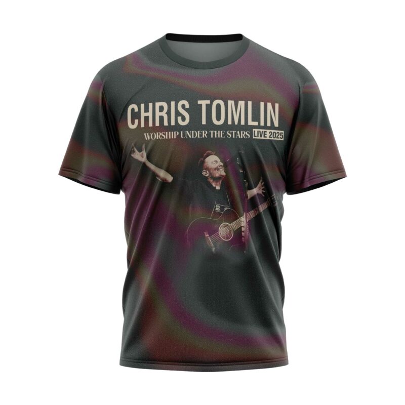 CHITO T-shirt TKC5828NVH - Image 3