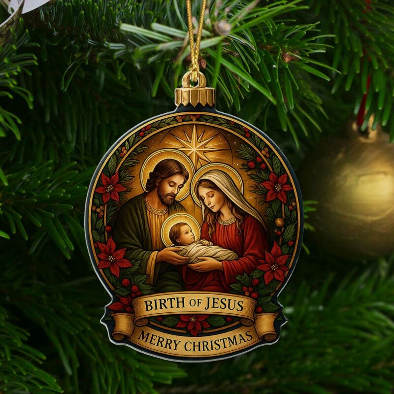 CHRIS Ornament TKC5830NVH - Image 6