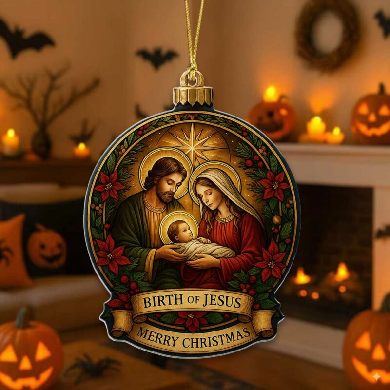 CHRIS Ornament TKC5830NVH - Image 4