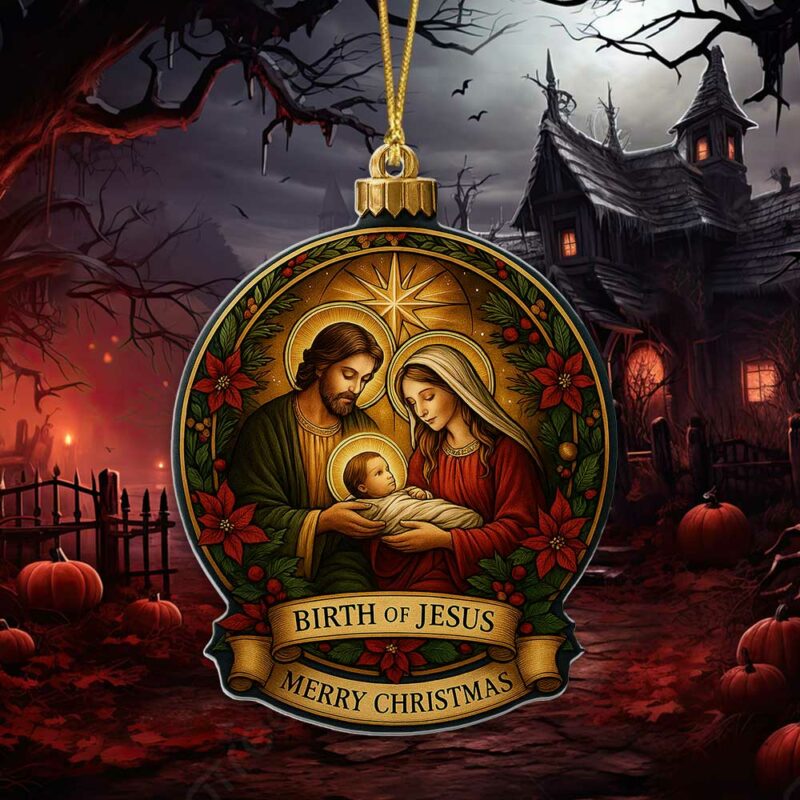 CHRIS Ornament TKC5830NVH - Image 5