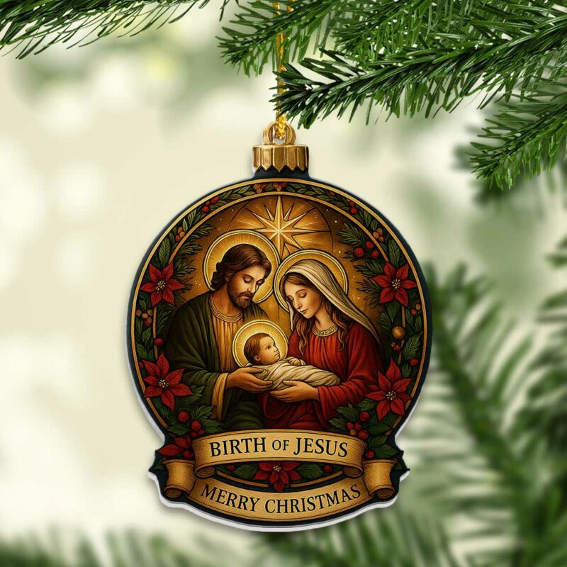 CHRIS Ornament TKC5830NVH - Image 2