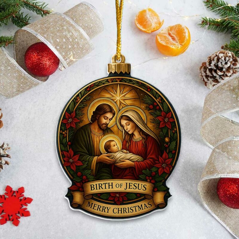 CHRIS Ornament TKC5830NVH - Image 3