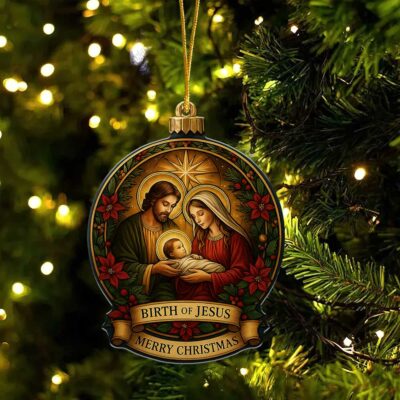 CHRIS Ornament TKC5830NVH