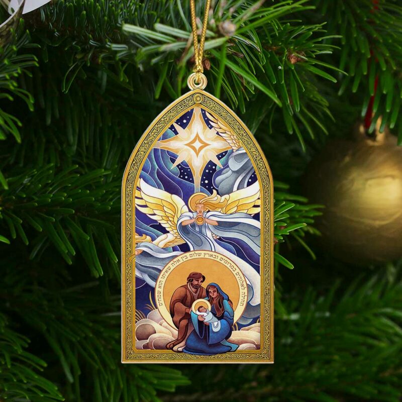 CHRIS Ornament TKC5831NVH - Image 5