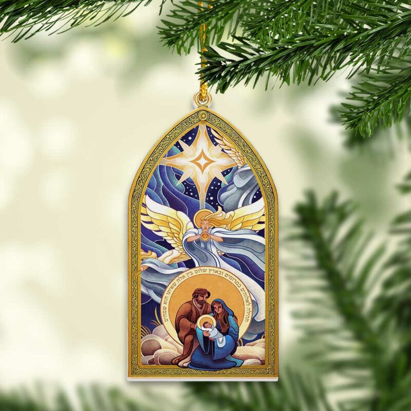 CHRIS Ornament TKC5831NVH - Image 3