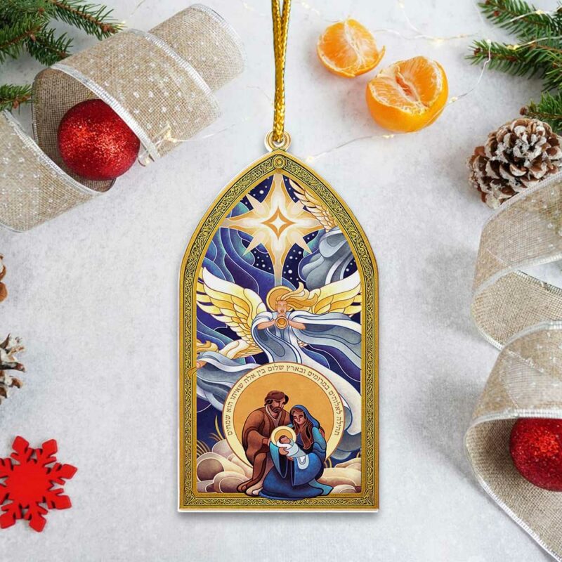 CHRIS Ornament TKC5831NVH - Image 2