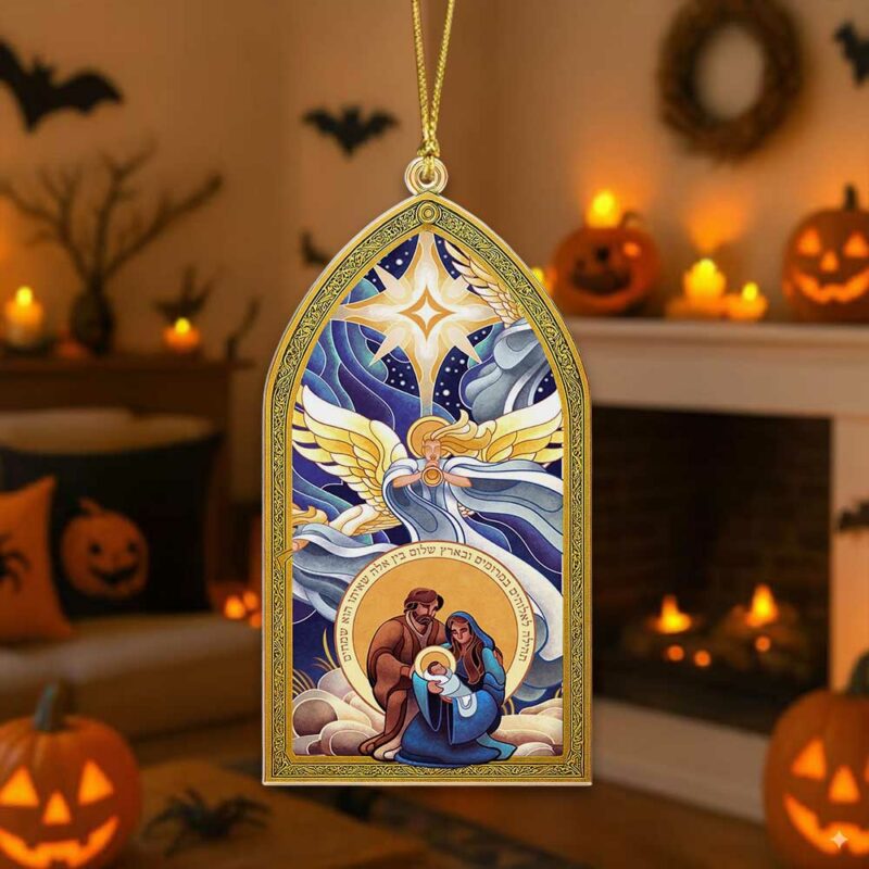 CHRIS Ornament TKC5831NVH - Image 6