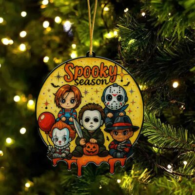 FRDS Ornament TKC5857NVH