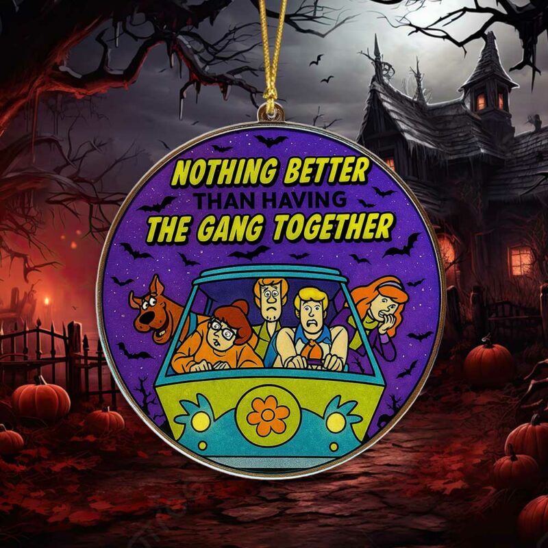 SCBD Ornament TKC5858NVH - Image 2