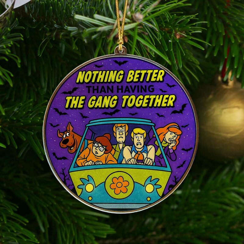 SCBD Ornament TKC5858NVH - Image 3