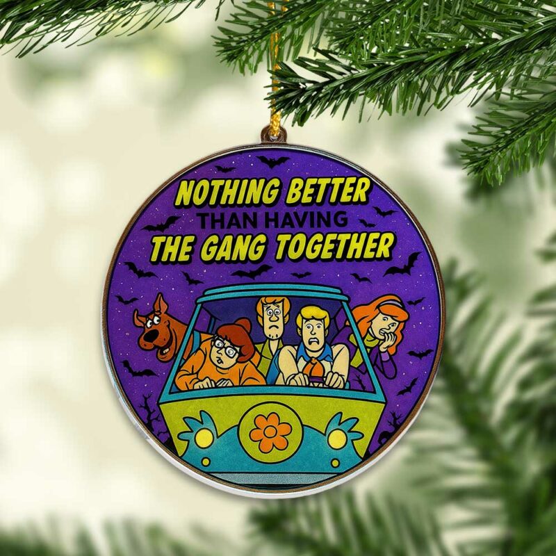 SCBD Ornament TKC5858NVH - Image 4