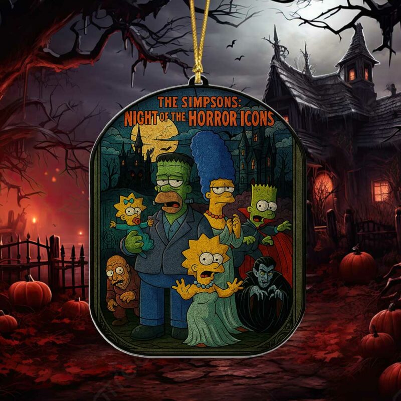 TSS Ornament TKC5859NVH - Image 4