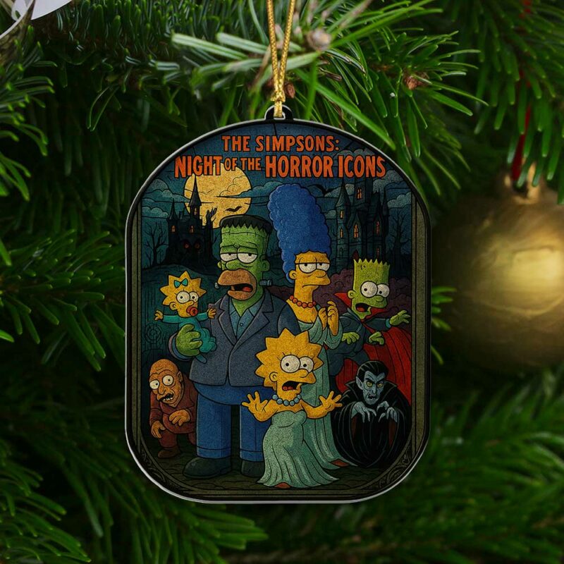 TSS Ornament TKC5859NVH - Image 2