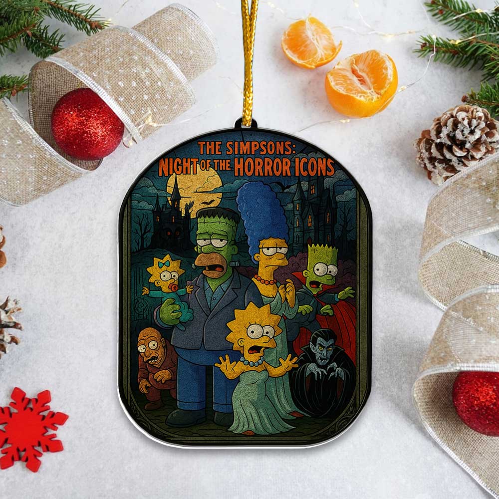 TSS Ornament TKC5859NVH