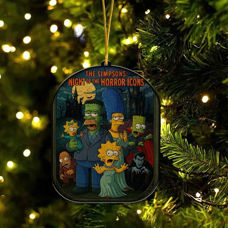 TSS Ornament TKC5859NVH - Image 3