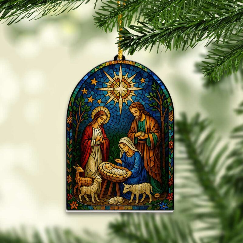 CHRIS Ornament TKC5861NVH - Image 4