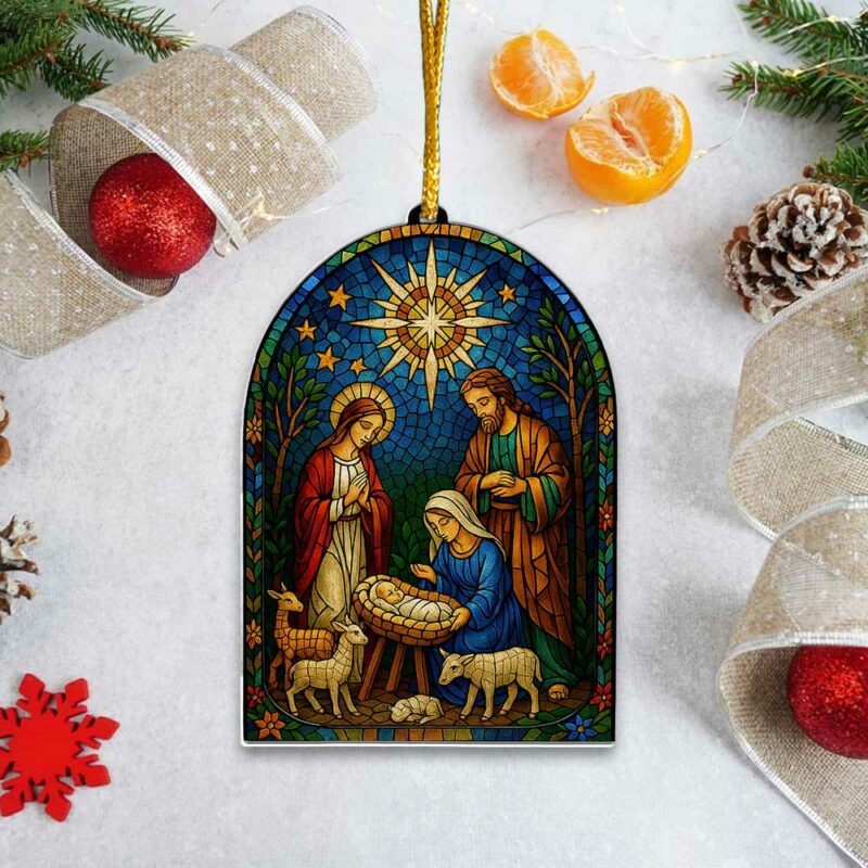 CHRIS Ornament TKC5861NVH - Image 2