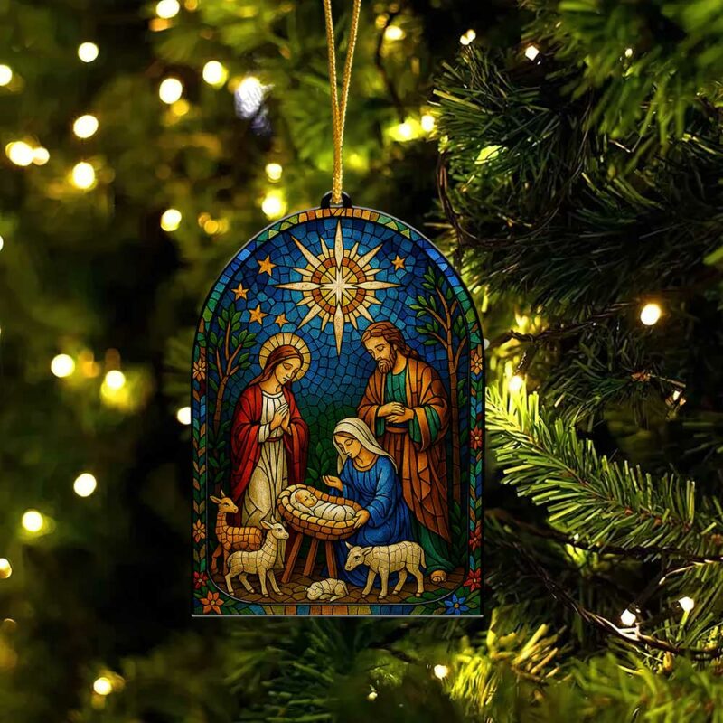 CHRIS Ornament TKC5861NVH - Image 3