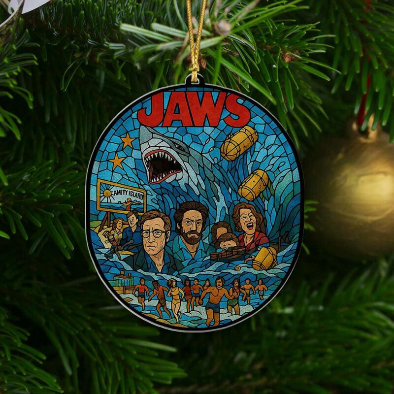 JAWS Ornament TKC5864NVH - Image 4