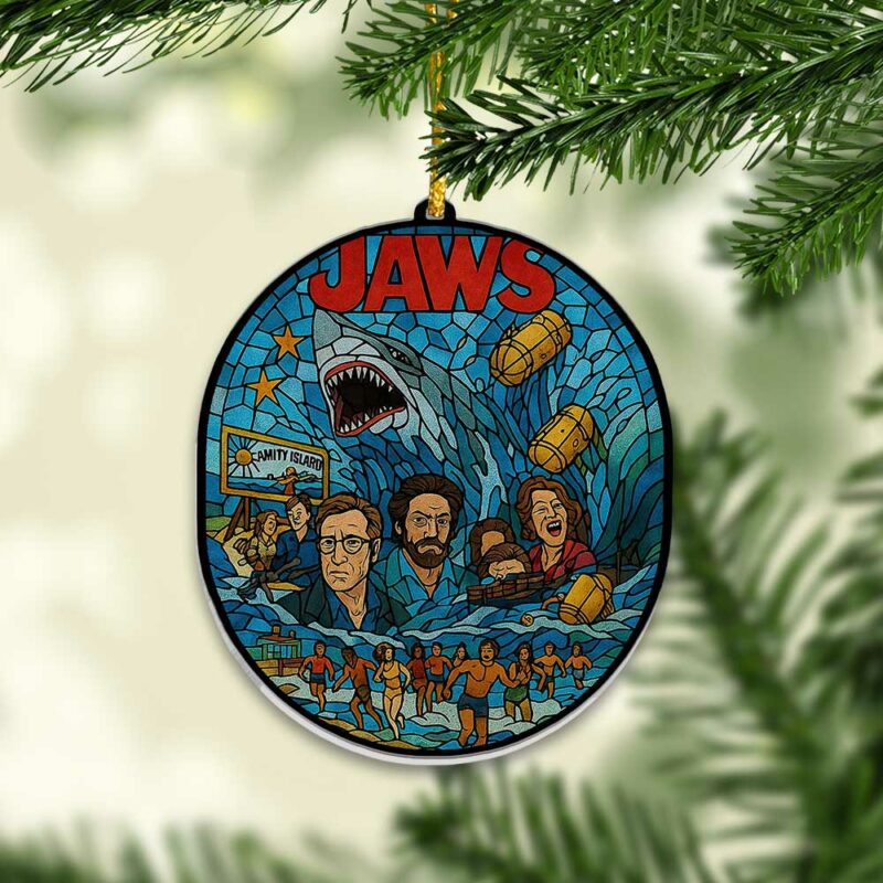 JAWS Ornament TKC5864NVH - Image 3
