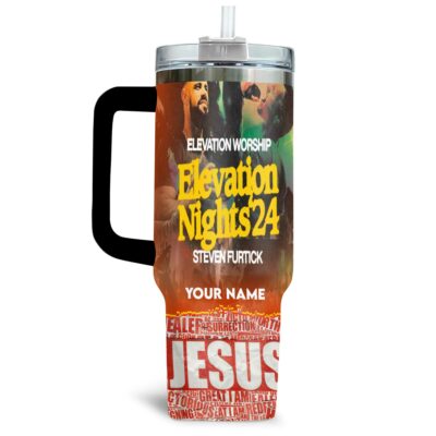 ELWO Stanley Tumbler 40oz TKC5912NVH