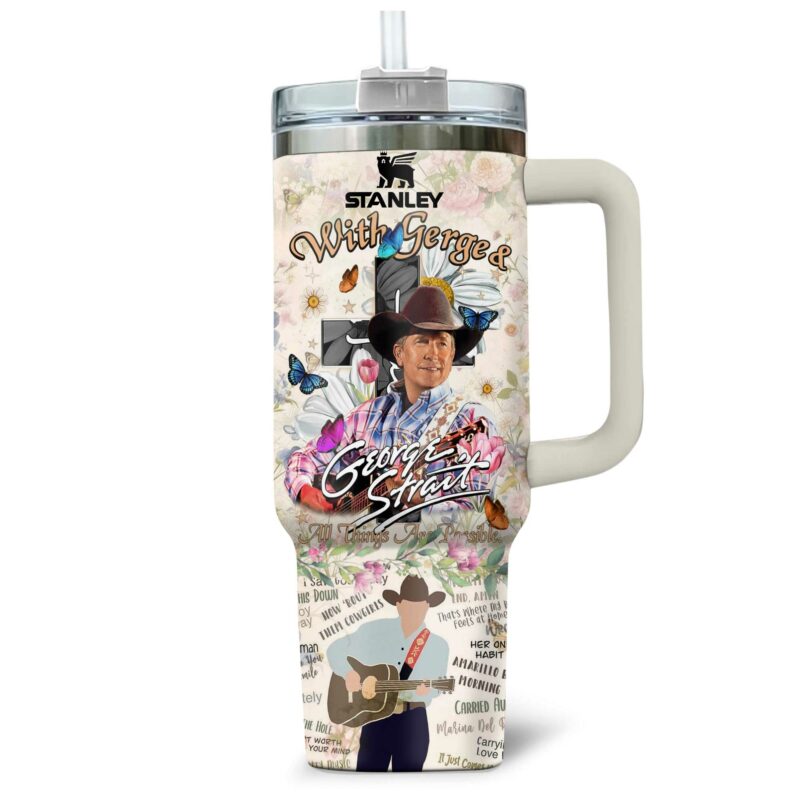 GSTR Stanley Tumbler 40oz TKC5917NVH - Image 2