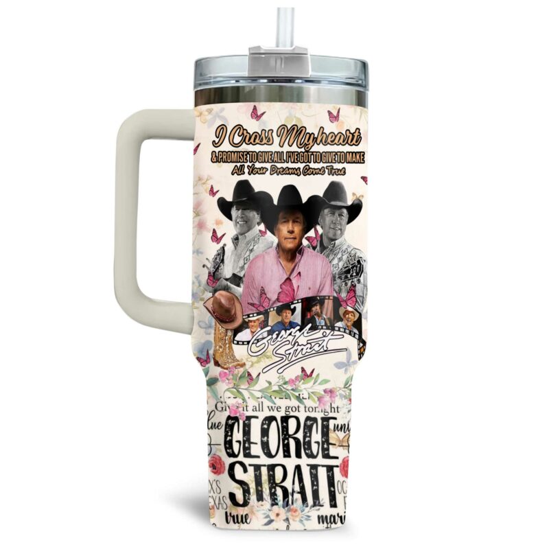 GSTR Stanley Tumbler 40oz TKC5917NVH - Image 3