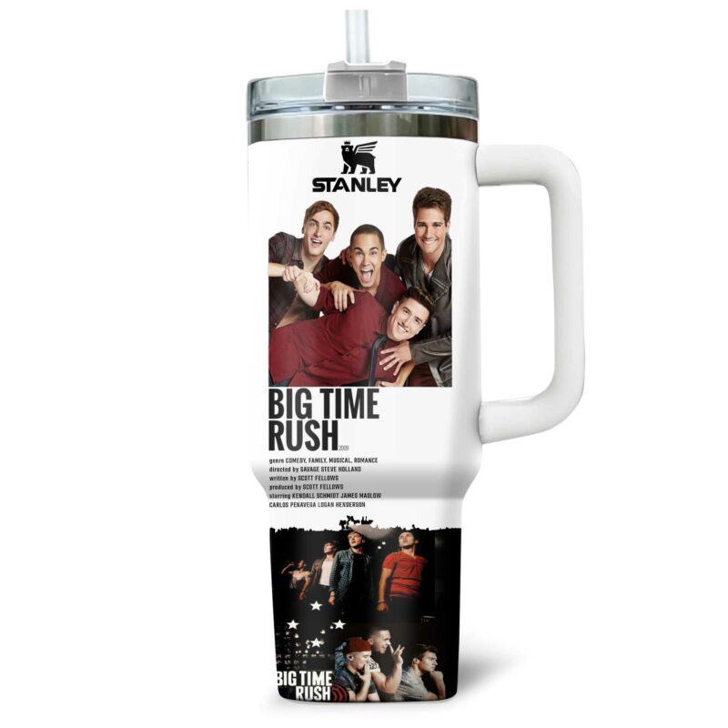 BTR Stanley Tumbler 40oz TKC5920NVH - Image 3