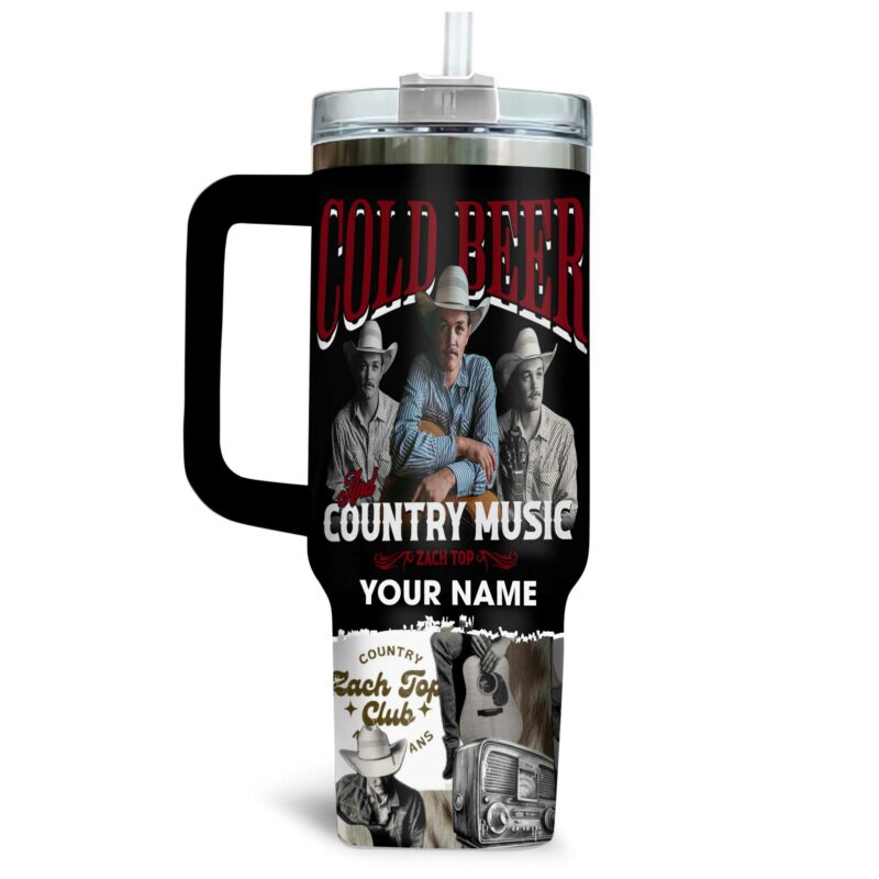 ZACH Stanley Tumbler 40oz TKC5921NVH - Image 2