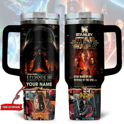 STAR Stanley Tumbler 40oz TKC5923NVH