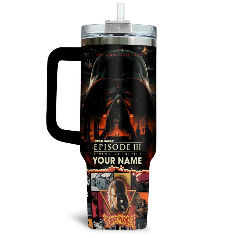 STAR Stanley Tumbler 40oz TKC5923NVH - Image 3