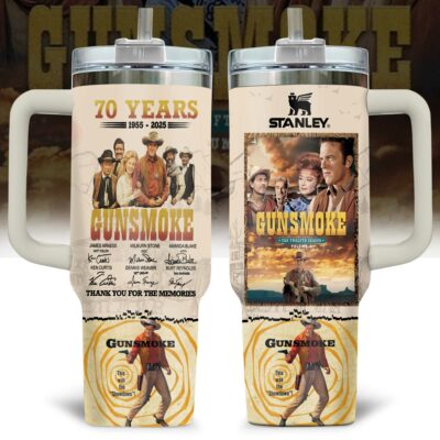 GUSM Stanley Tumbler 40oz TKC6113NVH