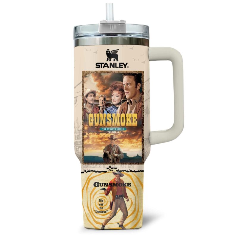 GUSM Stanley Tumbler 40oz TKC6113NVH - Image 2