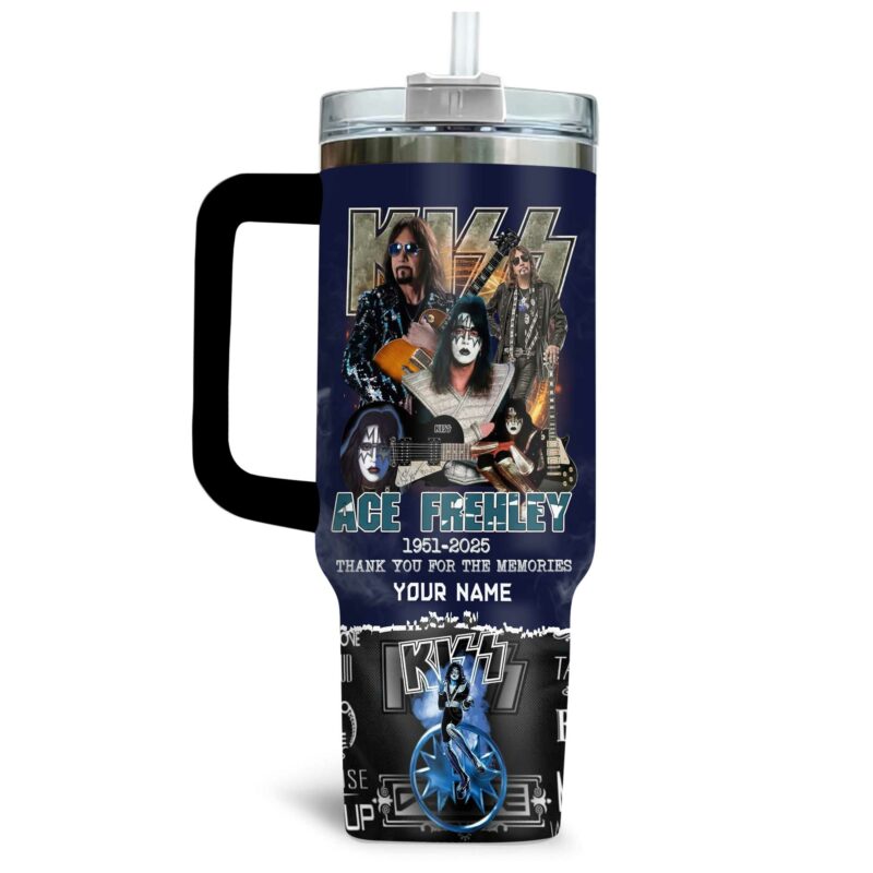 ACEF Stanley Tumbler 40oz TKC6117NVH - Image 2