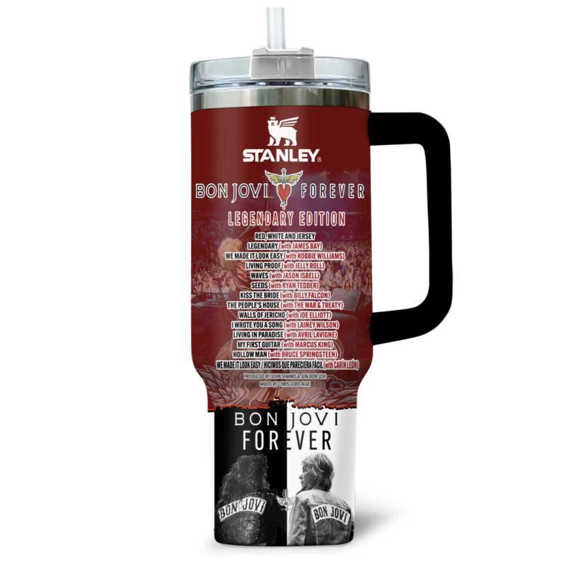 BONJ Stanley Tumbler 40oz TKC6125NVH - Image 3