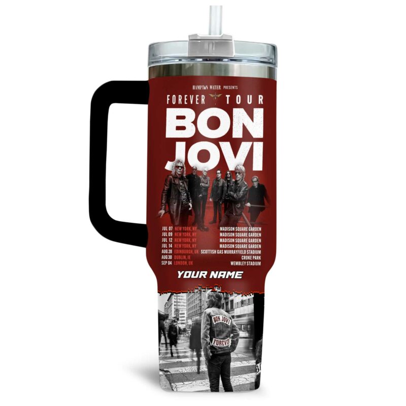 BONJ Stanley Tumbler 40oz TKC6125NVH - Image 2