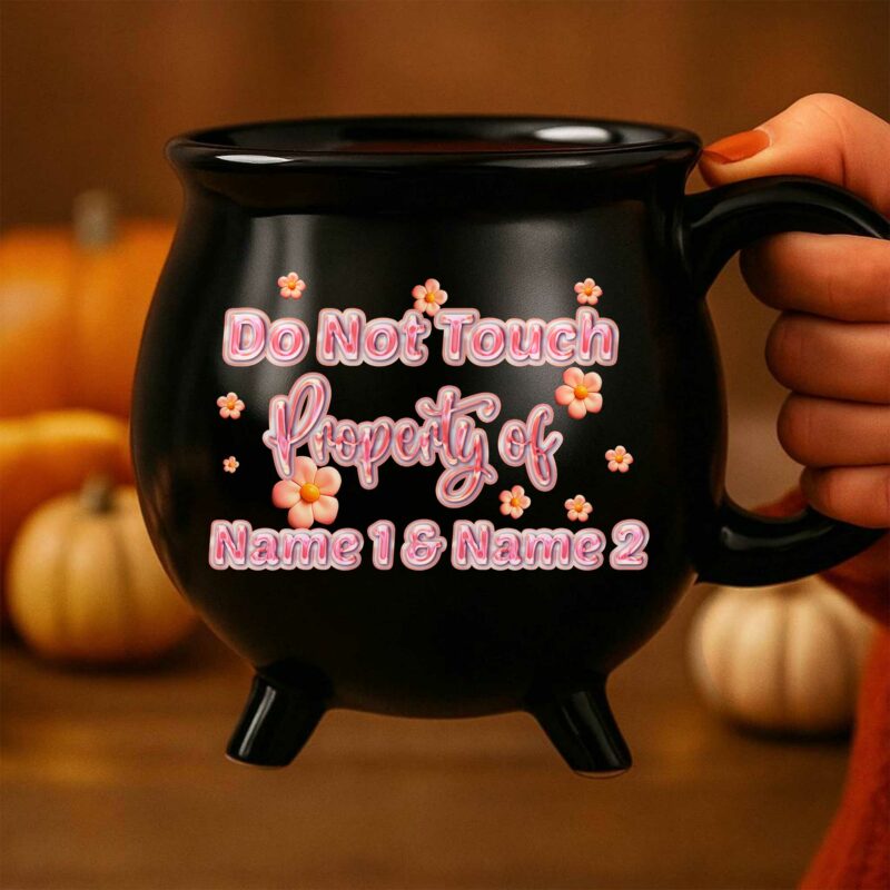 WICK Witch Mug TTH5529LTT - Image 7