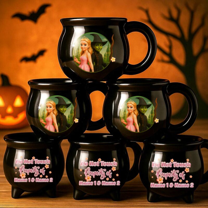 WICK Witch Mug TTH5529LTT - Image 2