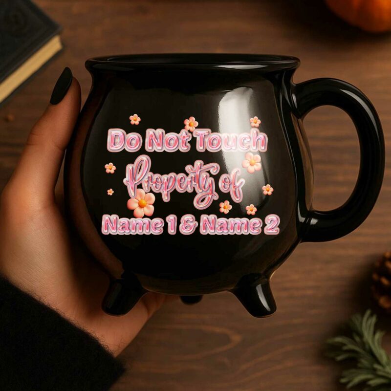 WICK Witch Mug TTH5529LTT - Image 5