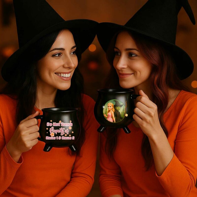 WICK Witch Mug TTH5529LTT - Image 3