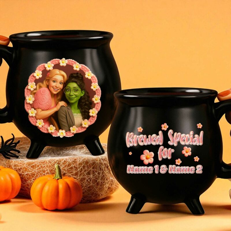 WICK Witch Mug TTH5530LTT - Image 3