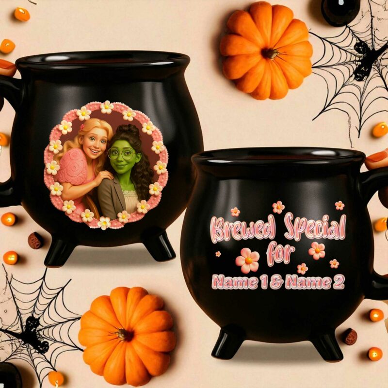 WICK Witch Mug TTH5530LTT - Image 4