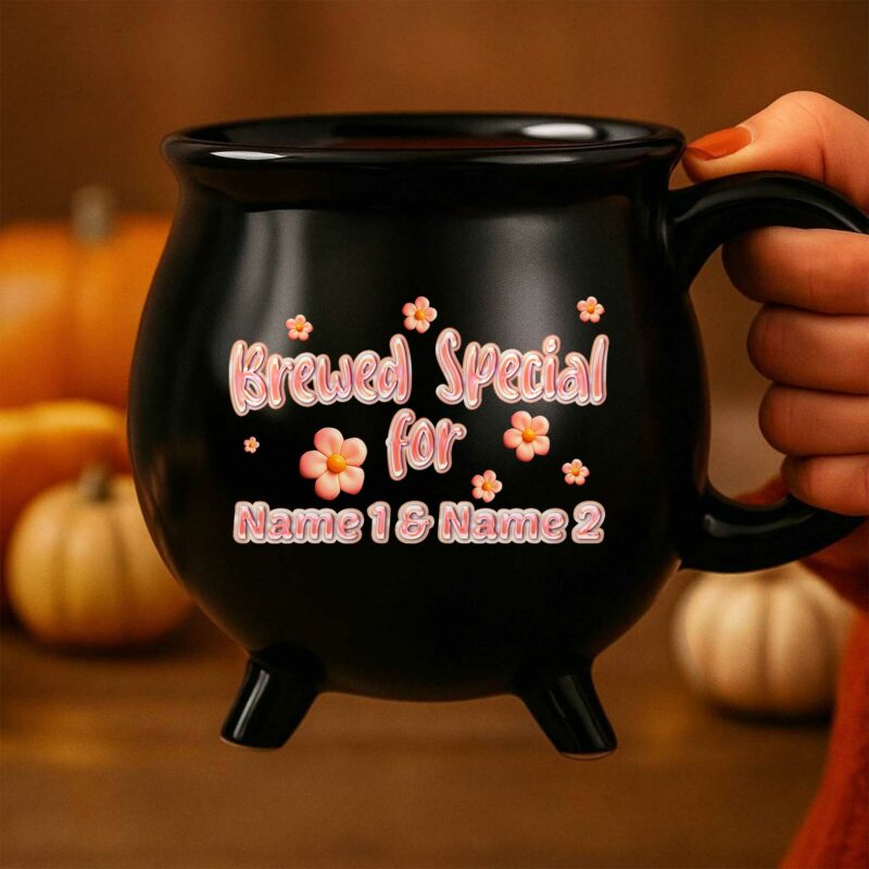 WICK Witch Mug TTH5530LTT - Image 8