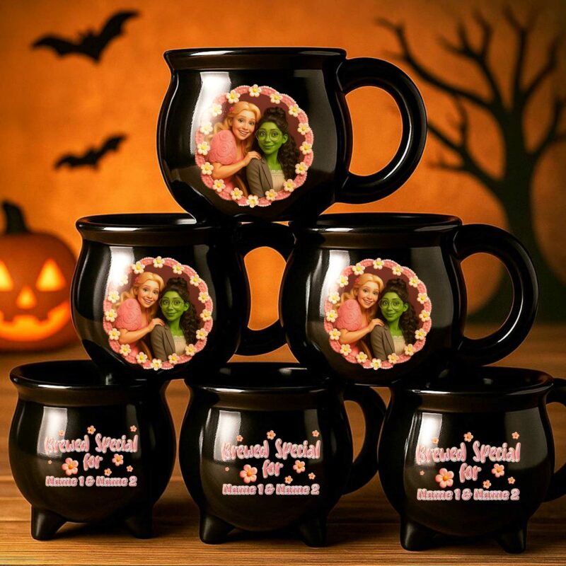 WICK Witch Mug TTH5530LTT - Image 2
