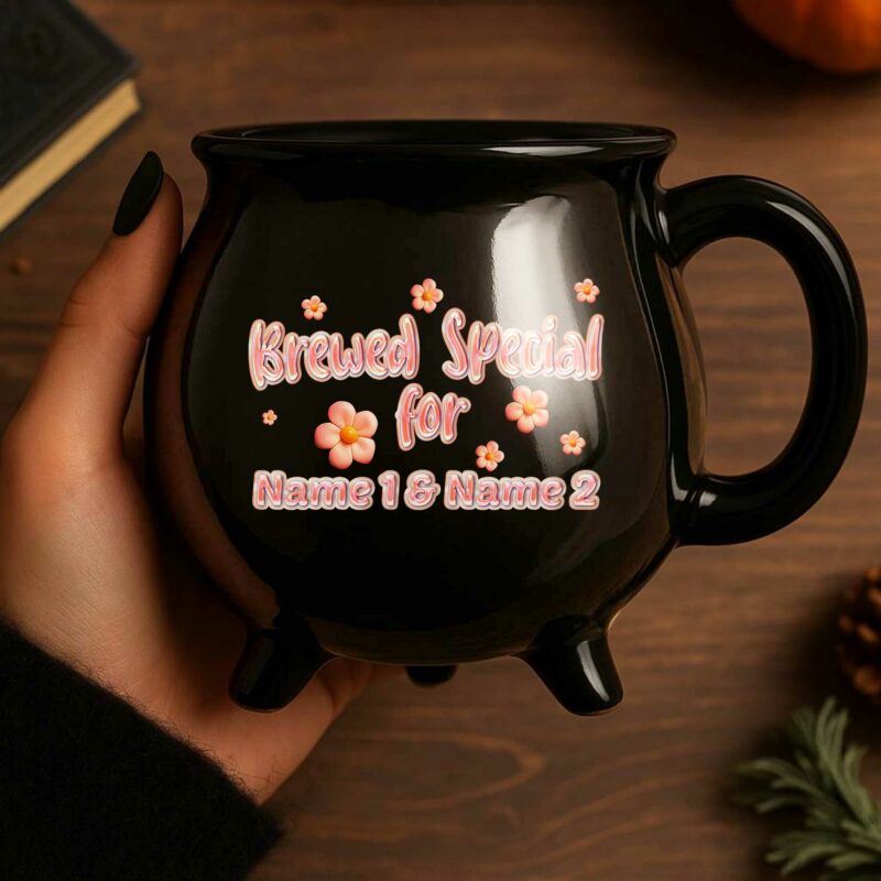 WICK Witch Mug TTH5530LTT - Image 6